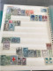 Delcampe - 3 CLASSEURS  De TIMBRES  DIVERS  PAYS  Principalement  EUROPE  - Toutes Les Photos Ne Sont Pas Faites - Vrac (min 1000 Timbres)