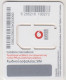 GREECE - Mini Sim, VODAFONE GSM Card, Mint - Griechenland