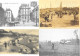 Lot N° 156 De 48 Reproductions De Cartes Anciennes - Scènes Et Vues De Villes Et Villages De France - 5 - 99 Postcards