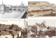 Delcampe - Lot N° 156 De 48 Reproductions De Cartes Anciennes - Scènes Et Vues De Villes Et Villages De France - 5 - 99 Postcards