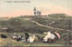 BELGIQUE - Knocke - Pique-nique Dans Les Dunes - Carte Postale Ancienne - Knokke