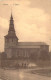 BELGIQUE - THISNES - L'église - Carte Postale Ancienne - Hannuit