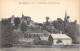 FRANCE - 35 - Bécherel - La Communauté - Vue Prise Du Lavoir - Carte Postale Ancienne - Bécherel