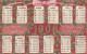 Calendrier De 1906 En Carte Postale  ///  Réf. Avril. 23  ///   N° 25.499 - Formato Grande : 1901-20