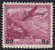 Liechtenstein 1935: Erstflug Vaduz-Altenrhein-Innsbruck Zu F16 Mi 148 Yv PA14 * Falzspur Trace MLH (Zu CHF 155.00 -50%) - Aéreo