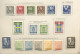 Delcampe - Collection SUEDE Jusque 1955   Timbres Neufs * Et Oblitérés De Qualité  Cote Yv.2015 = 1720 Euros - Colecciones