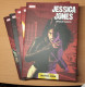 5 COMICS COLECCION MARVEL DARK (EL CASTIGADOR + JESSICA JONES + VIUDA NEGRA + MASACRE+ DAREDEVIL) - Unclassified