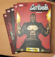 5 COMICS COLECCION MARVEL DARK (EL CASTIGADOR + JESSICA JONES + VIUDA NEGRA + MASACRE+ DAREDEVIL) - Unclassified