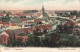 BLATON - Panorama - Carte Colorée Et Circulé En 1909 Vers TROYES Dans Aube (Edit: Trivier-Milisse, Hôtelier) - Bernissart