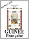 Album De Timbres à Imprimer GUINEE FRANCAISE - Other & Unclassified