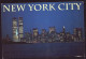 AK 127481 USA - New York City - Multi-vues, Vues Panoramiques