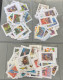 5 Sets Of 150 Used Loose Australian Stamps, $20 Each - Oblitérés