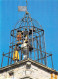 13 - Lambesc - Jaquemard, Le Campanile - Lambesc