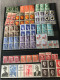 LOT  De  1000   TIMBRES De   DIVERS PAYS   ... Sur Les PLAQUETTES Les TIMBRES Sont NEUFS** - Vrac (min 1000 Timbres)