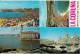 LA CORUÑA - 4 Postales - La Coruña