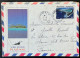 ENVELOPPE PAPEETE POLYNESIE FRANCAISE 1983 POUR PARIS  / ATOLL DE TUPAI - Tahiti