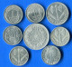 1  Fr  Allu  7  Pieces  + 5 Fr  1950 B - 1 Franc