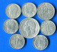 1  Fr  Allu  7  Pieces  + 5 Fr  1950 B - 1 Franc