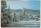 C6965) BAD MITTERNDORF - Im Steir. Salzkammergut  Gegen Hochmühlegg - Verschneit Kirche Häuser - Bad Mitterndorf