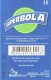 Brazil:Brasil:Used Phonecard, Brasil Telecom, 20 Units, Superbola, Sport, Water Ball, 2003 - Brasilien