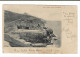 Postcard, Dorset, Swanage, Tilly Whim Caves, House, Landscape, 1903. - Swanage