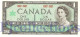 CANADA 1 DOLLAR 1967 PICK 84a UNC - Canada