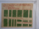 C  INDO CHINA  BELLE  LETTRE RRR 1946 HA -NOI -TRONG +SURCHARGES + AFFRANCH. PLAISANT - Brieven En Documenten