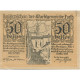 Billet, Autriche, Furth, 50 Heller, Rue, 1920, 1920-09-30, SPL, Mehl:FS 214aB - Autriche
