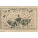 Billet, Autriche, Eferding, 20 Heller, Eglise, 1919, SPL, Mehl:FS 152I - Autriche