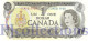 CANADA 1 DOLLAR 1973 PICK 85c UNC - Canada