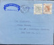 HONG KONG 1962, AEROGRAMME, USED TO USA, QUEEN ELIZABETH STAMP, WHANG POO STAMP CO, NICE PICTURE LETTER. - Covers & Documents