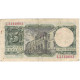 Billet, Espagne, 5 Pesetas, 1954, 1954-07-22, KM:146a, TB - 5 Pesetas