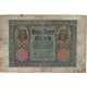 Billet, Allemagne, 100 Mark, 1920-11-01, KM:69b, B+ - 100 Mark