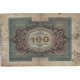 Billet, Allemagne, 100 Mark, 1920-11-01, KM:69b, B+ - 100 Mark