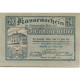 Billet, Autriche, Weitra, 20 Heller, Blason 1920-12-31, SPL Mehl:FS 1166a - Autriche