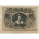 Billet, Autriche, Saalfelden, 50 Heller, Paysage, 1920, SPL, Mehl:FS 859a - Autriche