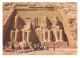 ABU-SEMBEL (EGIPTO) • THE TEMPLE OF ABU-SEMBEL - Tempel Von Abu Simbel