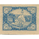 Billet, Autriche, Fischlham, 25 Heller, Eglise 1920-12-31, SPL Mehl:FS 203I - Autriche