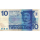 Billet, Pays-Bas, 10 Gulden, 1968, KM:91b, TB - 10 Gulden