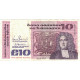 Billet, Ireland - Republic, 10 Pounds, 1988, 1988-02-01, KM:72c, TTB - Irlanda