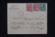 CANADA - Enveloppe Pour Un Comte En France En 1909  - L 142970 - Cartas & Documentos