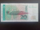 Billet Allemagne  20 DM 1991 - 20 Deutsche Mark