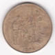 États De L'Afrique De L'Ouest 10 Francs 1984 FAO , En Bronze Aluminium, KM# 10 - Autres – Afrique
