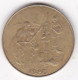 États De L'Afrique De L'Ouest 10 Francs 1986 FAO , En Bronze Aluminium, KM# 10 - Andere - Afrika