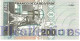 CAPE VERDE 200 ESCUDOS 2005 PICK 68a UNC - Cape Verde