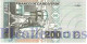 CAPE VERDE 200 ESCUDOS 2005 PICK 68a UNC - Capo Verde