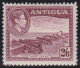 Antigua    .    SG    .   106  (2 Scans)      .    *      .     Mint-hinged - 1858-1960 Kronenkolonie