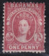 Bahamas     .    SG    .   23  (2 Scans)      .     *      .    Mint-hinged - 1859-1963 Colonie Britannique