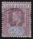 Gold Coast          .    SG    .    52  (2 Scans)        .   O     .   Cancelled - Côte D'Or (...-1957)