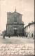 ! 1906 Alte Ansichtskarte Aus Novara, Chiesa Della Bicocca, Kirche, Italien - Novara